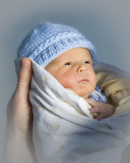 Baby Elliot